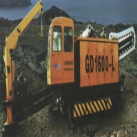 GD1600-L水平定向钻机