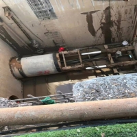 潍坊污水管道顶管工程专项施工